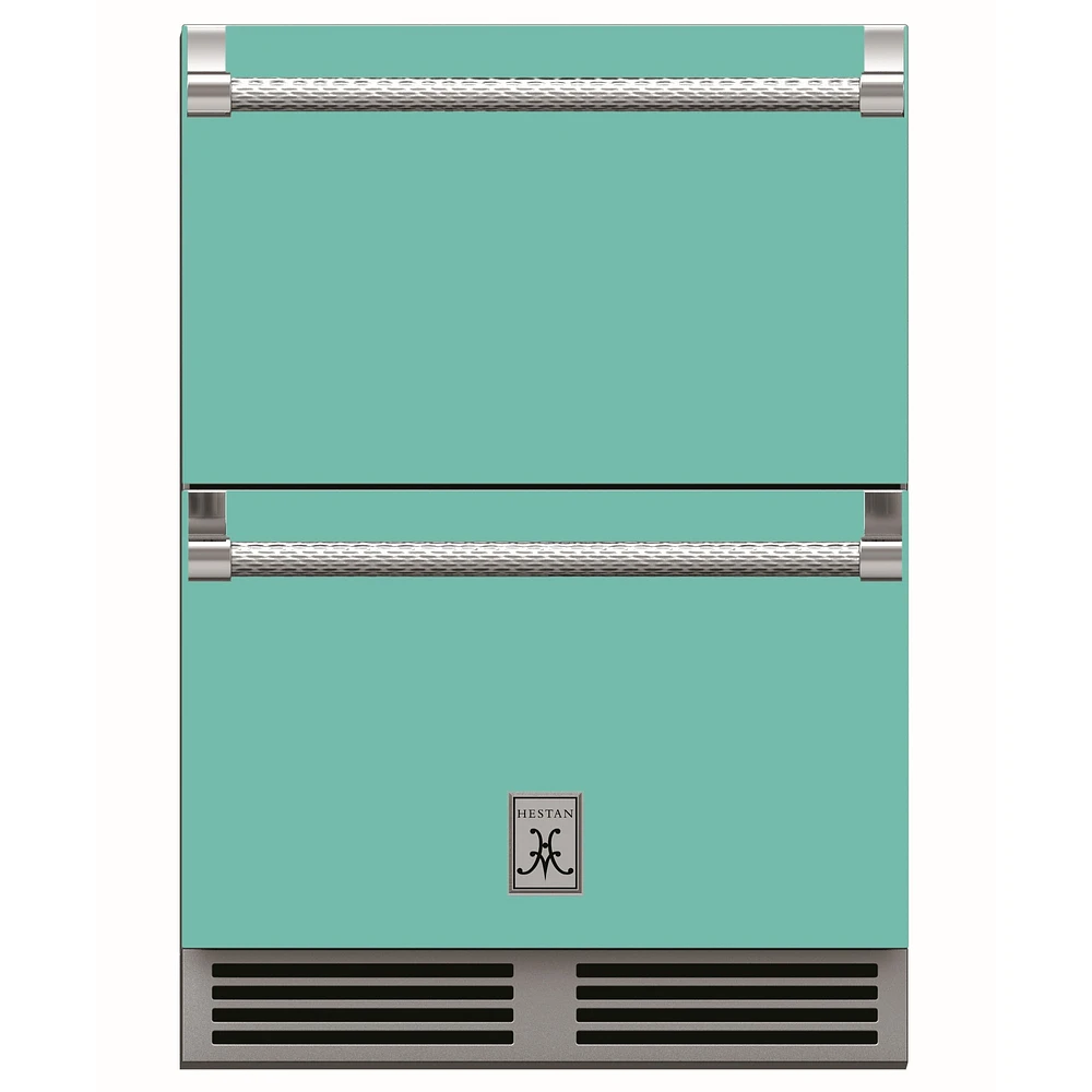 Hestan Built-In Outdoor Refrigerator Freezer Drawer