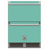 Hestan Built-In Outdoor Refrigerator Freezer Drawer