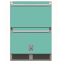 Hestan Built-In Outdoor Refrigerator Freezer Drawer