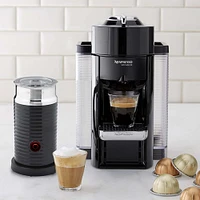 Nespresso Vertuo Coffee Maker & Espresso Machine with Aeroccino Milk Frother