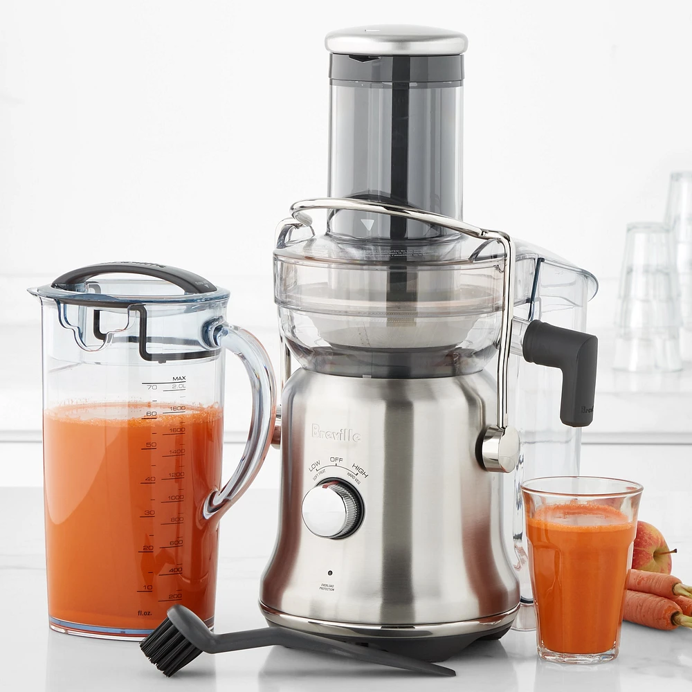 Breville the Juice Fountain Cold Plus