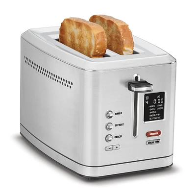 Cuisinart -Slice Digital Toaster with MemorySet Feature