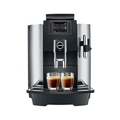 JURA WE8 Fully Automatic Espresso & Coffee Machine