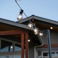 IYN G40 Bistro String Lights