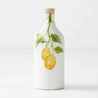 Muraglia Lemon Agrumato Olive Oil Bottle