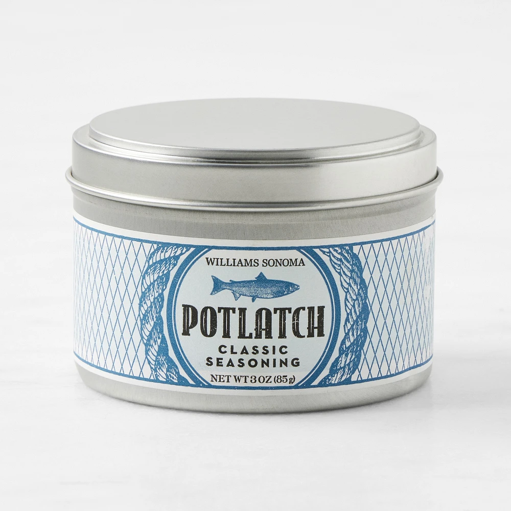 Williams Sonoma Rub, Potlatch Seasoning