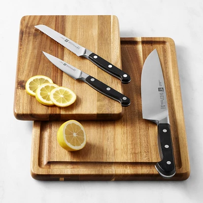 Zwilling Pro Essential Knives, Set of 5