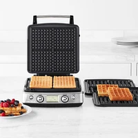 GreenPan™ Premiere Square Waffle Maker