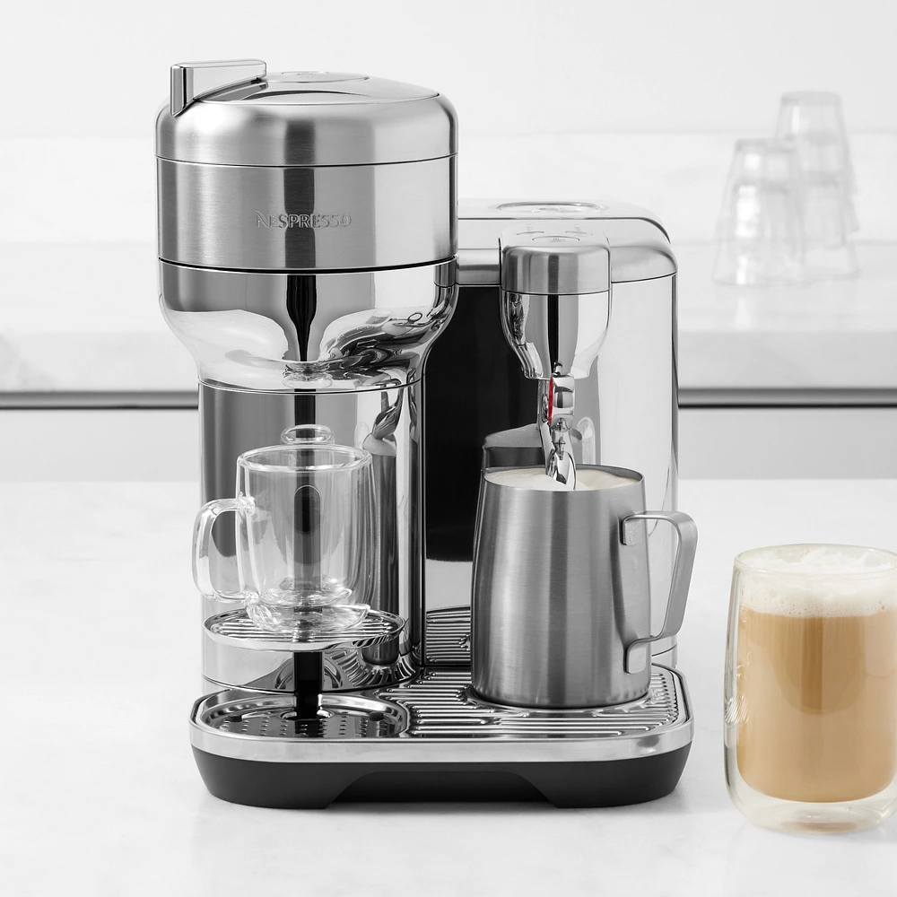 Nespresso Vertuo Creatista Espresso Machine by Breville