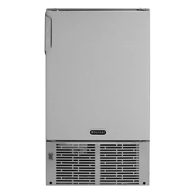Whynter 14 Undercounter Automatic Marine Ice Maker