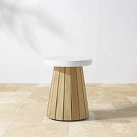 Balboa Fiberstone Side Table