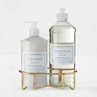 Williams Sonoma Beach House Hand Lotion & Dish Soap  3-Piece Kitchen Set