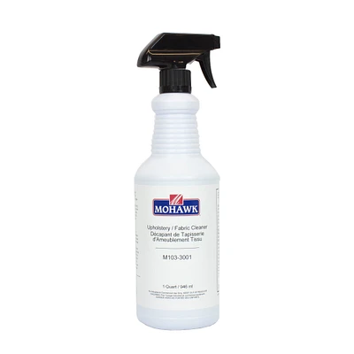 Upholstery and Fabric Cleaner, Spray
