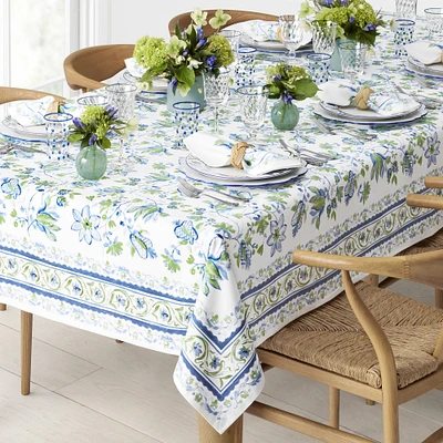 Painted Vine Tablecloth