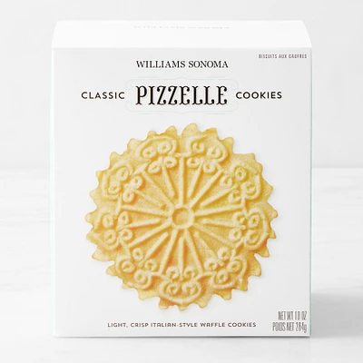 Williams Sonoma Classic Pizelle Cookies