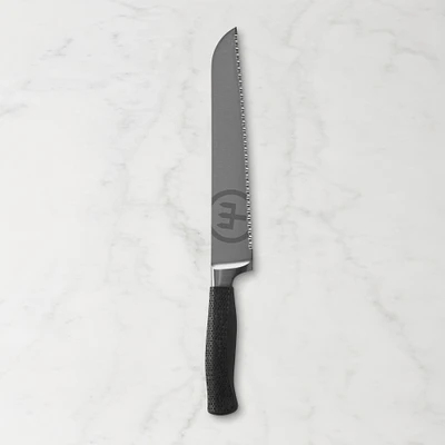 Wüsthof Performer Double-Serrated Bread Knife, 9"