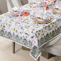 Famille Rose Tablecloth