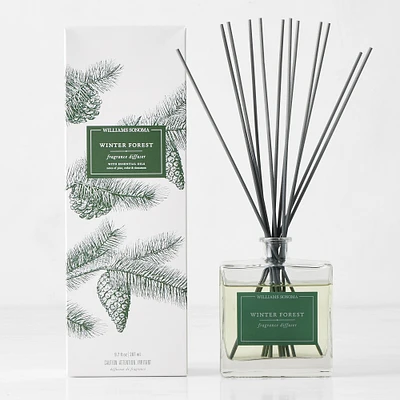 Williams Sonoma Winter Forest Large Diffuser