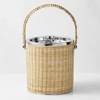 Woven Ice Bucket