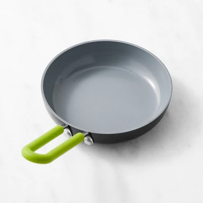 GreenPan™ Ceramic Nonstick Mini Egg Pan, 5", Green