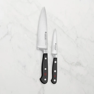 Wüsthof Classic Prep Knives, Set of 2