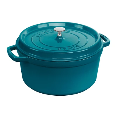Staub Turquoise Collection