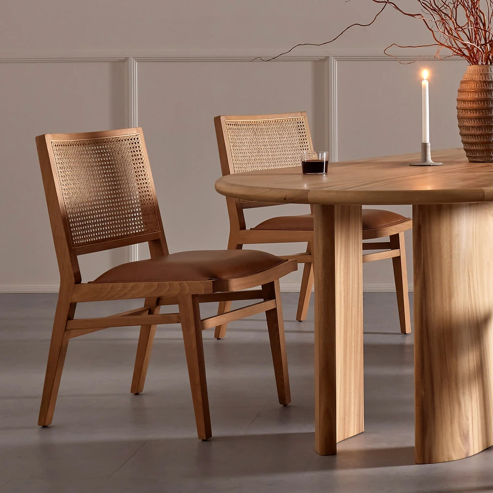  Anza Upholstered Dining Chair