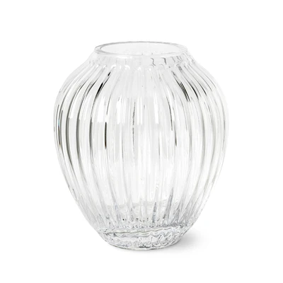 Hammershoi Glass Vase, 5.5"