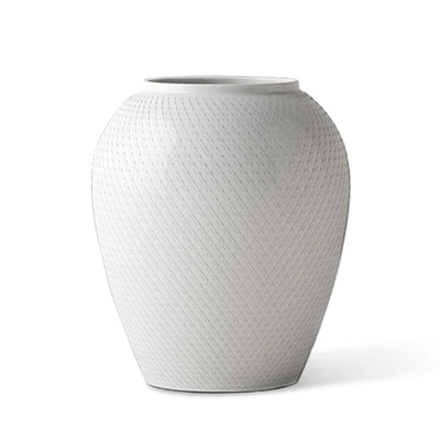 Rhombe Porcelain Vase