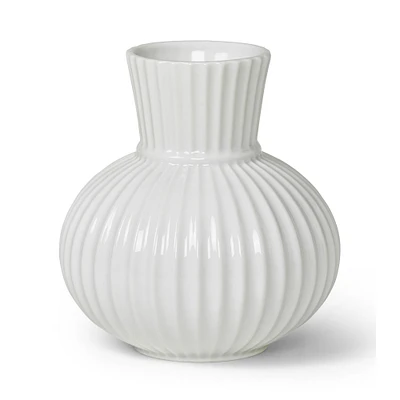 Lyngby Tura Porcelain Vase