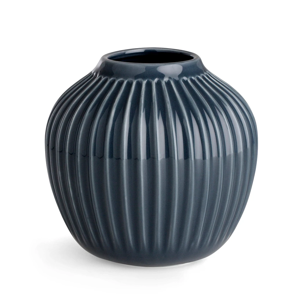 Hammershoi Porcelain Vase, 5.1"
