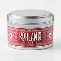 Williams Sonoma Rub, Korean BBQ