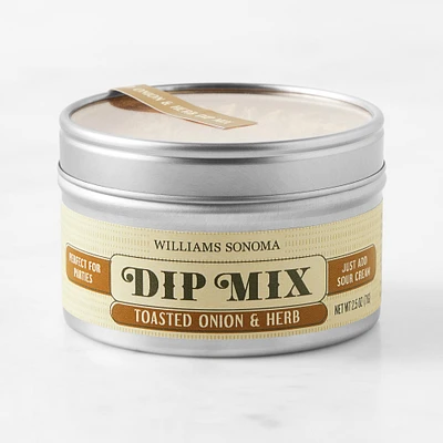 Williams Sonoma Dip Mix, Toasted Onion & Herb