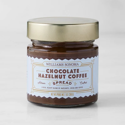 Williams Sonoma Chocolate Hazelnut Coffee Spread