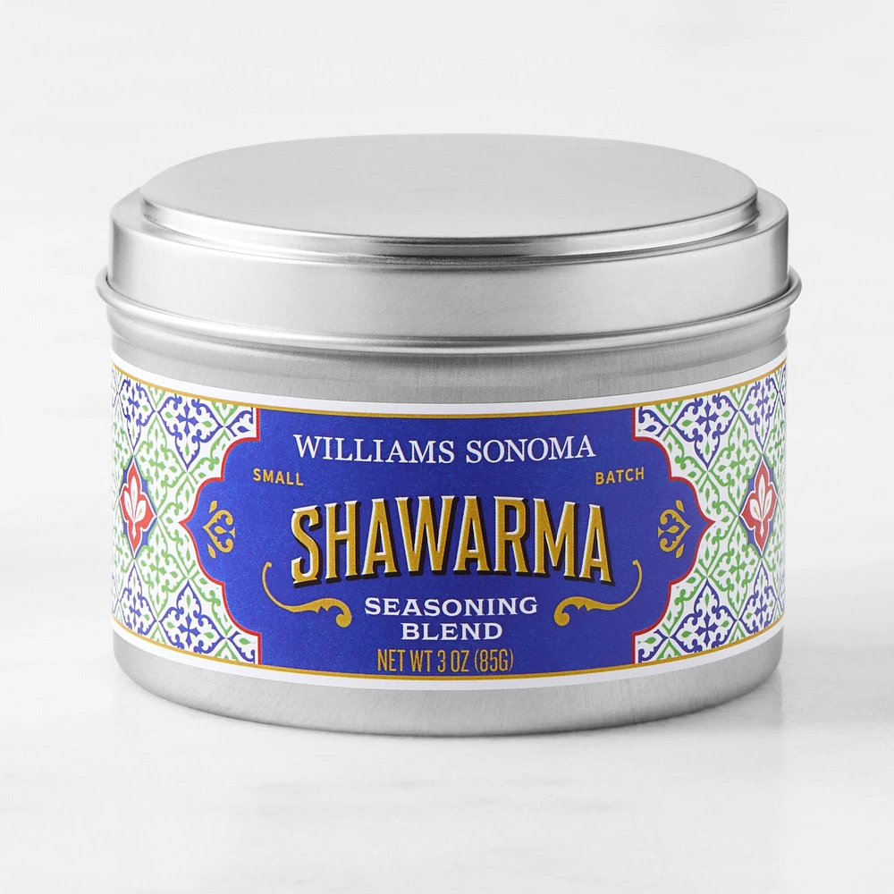 Williams Sonoma Rub, Shawarma