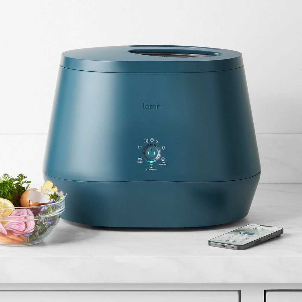 Lomi Bloom Food Waste Recycler