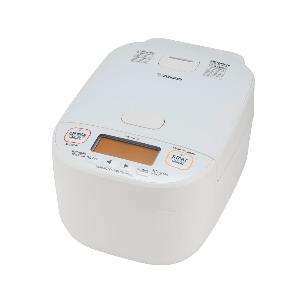 Zojirushi Rice Cooker & Warmer