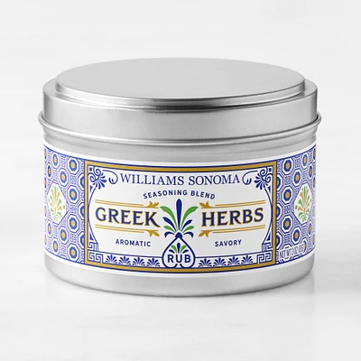 Williams Sonoma Rub, Greek Herb