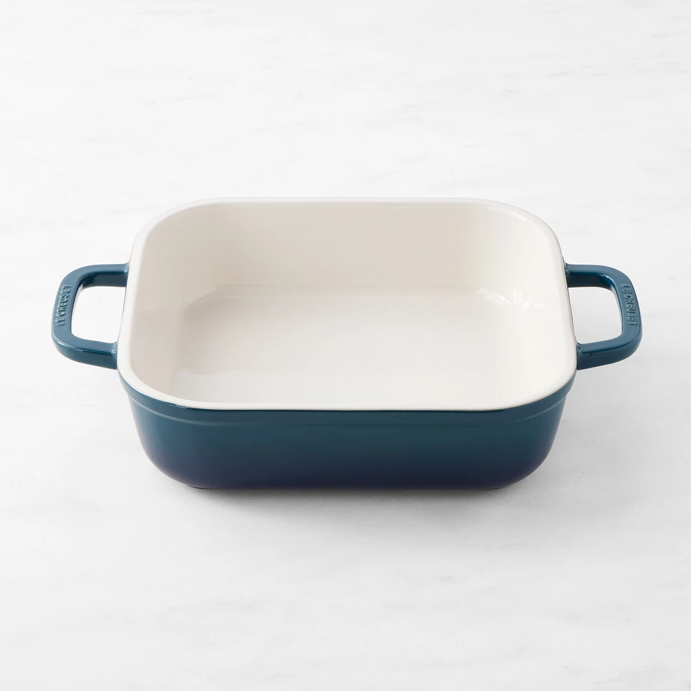 Le Creuset San Francisco Stoneware Square Baking Dish