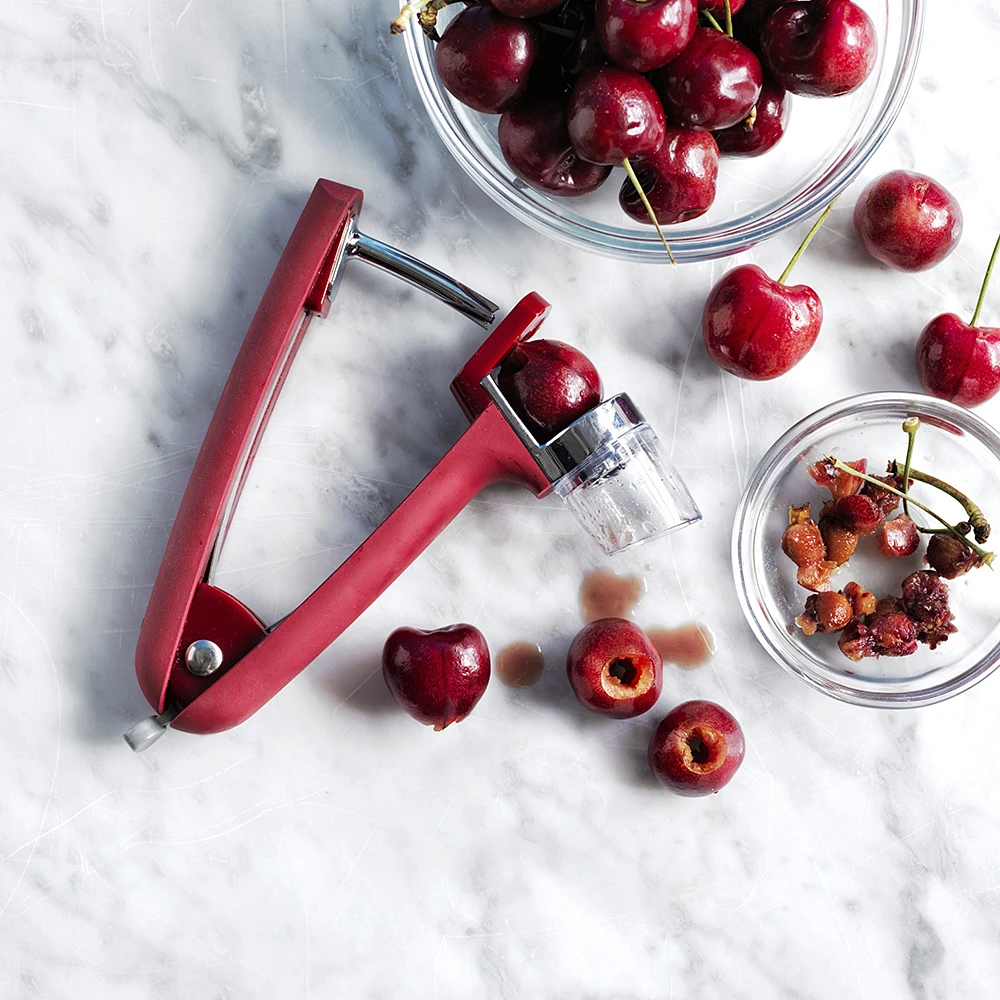 OXO Cherry & Olive Pitter