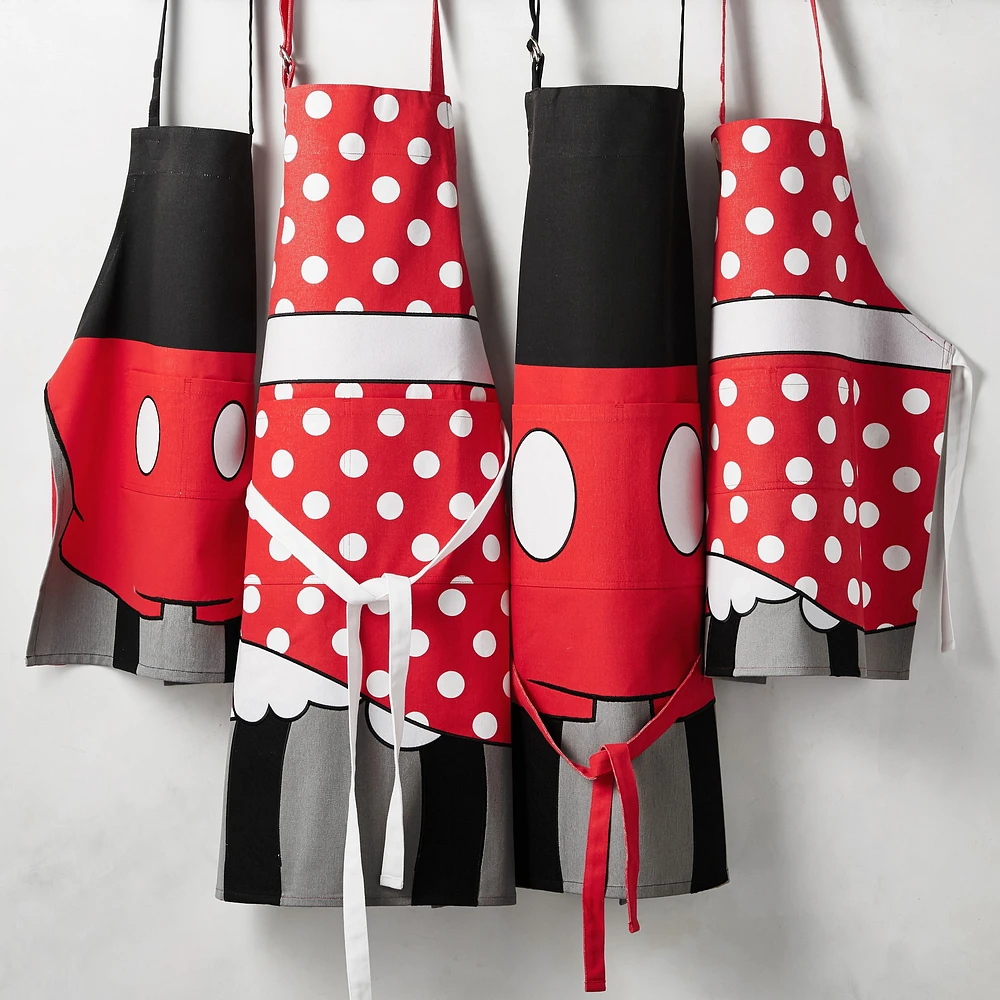 Disney Mickey & Minnie™ Adult Kid Aprons