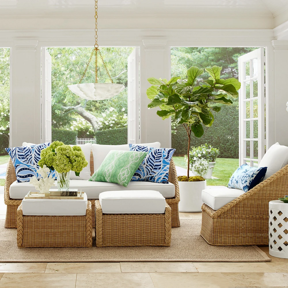 AERIN East Hampton Outdoor Furniture Covers