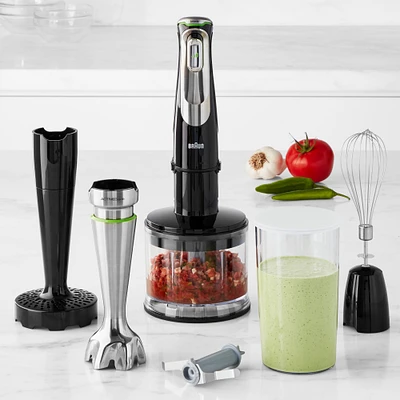 Braun MQ9137XI Hand Blender with Imode Technology