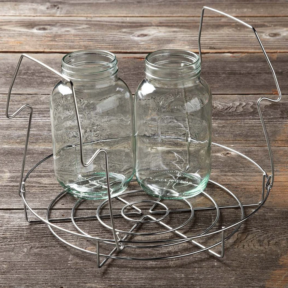 Stainless Steel Canning Insert Rack