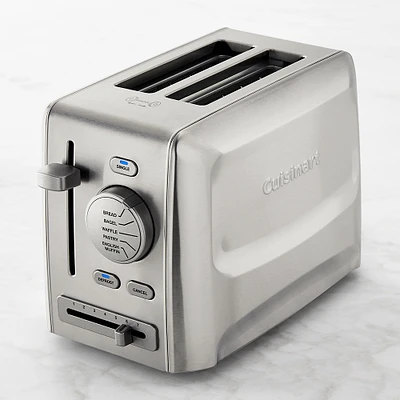 Cuisinart Custom Select -Slice Toaster
