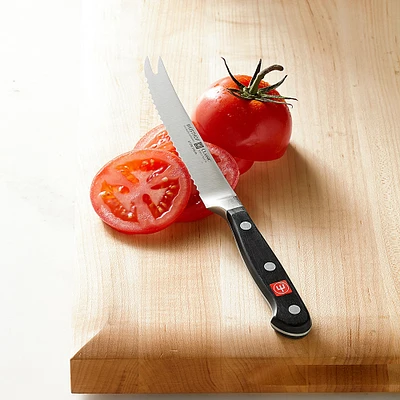 Wüsthof Classic Tomato Knife, 5"
