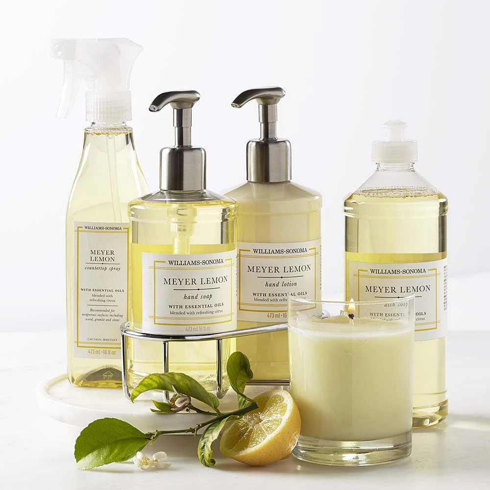 Williams Sonoma Meyer Lemon Essential Oils Collection