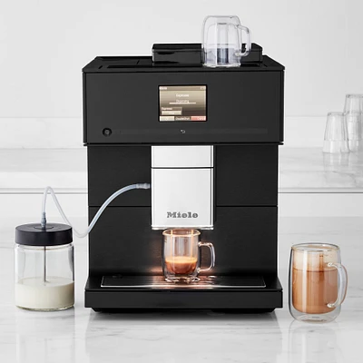 Miele CM7750 CoffeeSelect Fully Automatic Coffee Maker & Espresso Machine