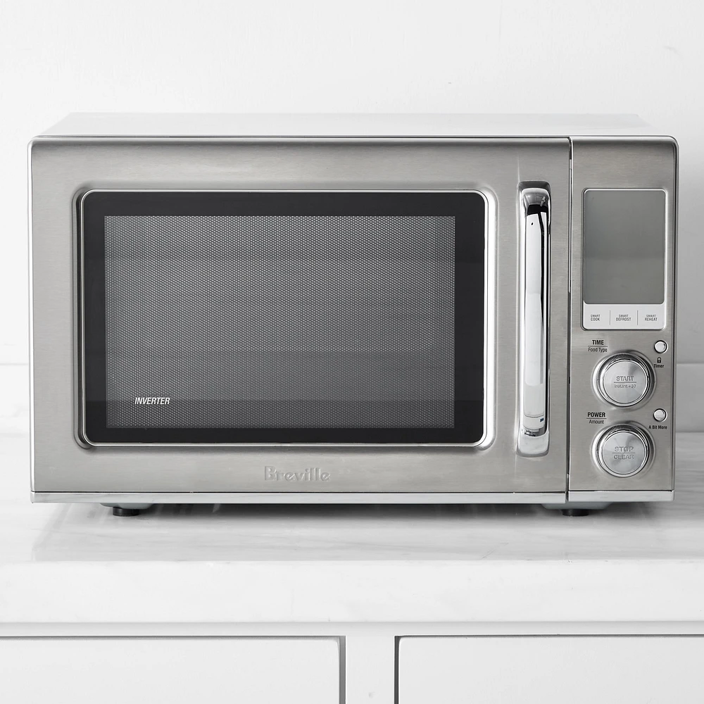 Breville Smooth Wave Microwave