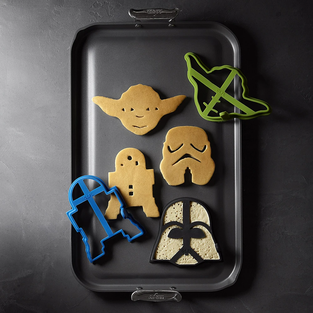 Williams Sonoma Star Wars™ Pancake Molds, Set of 4